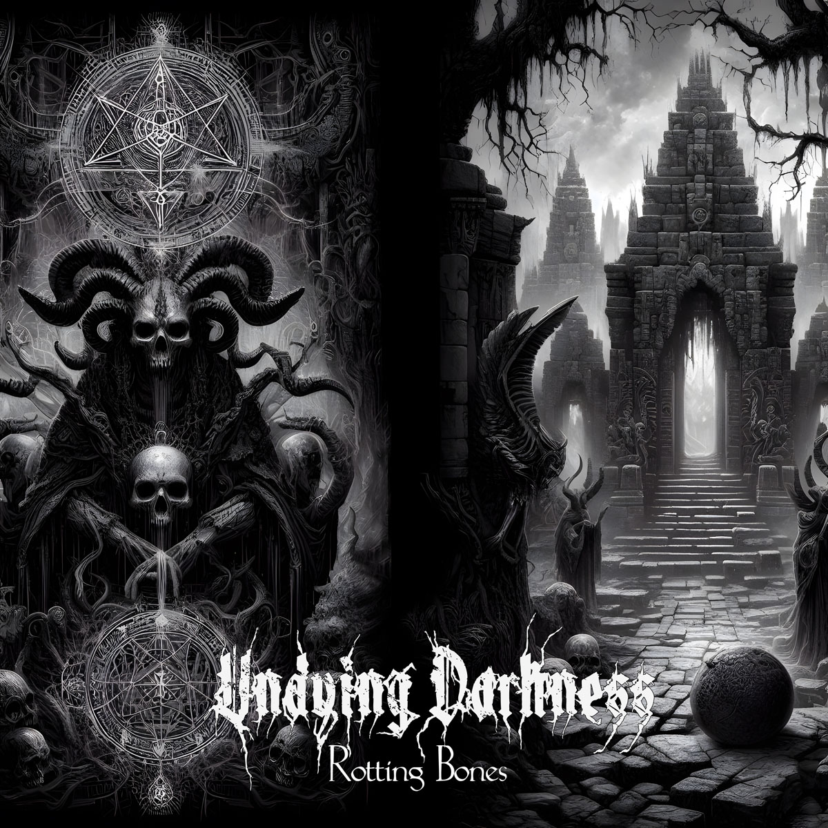 Undying Darkness promo photo